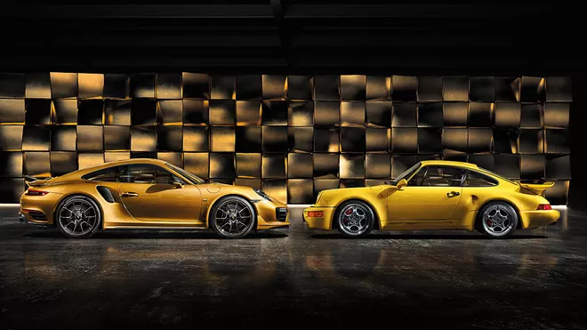 Porsche - Страсть