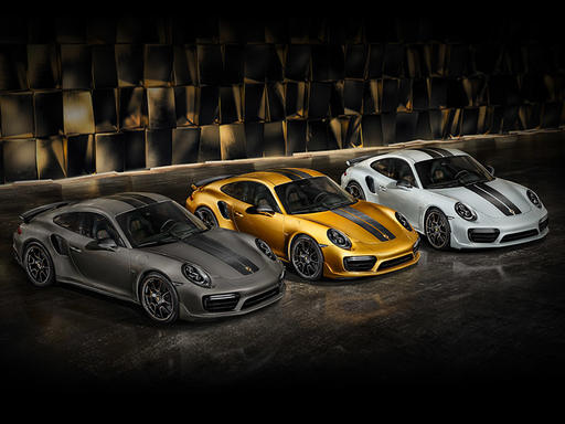 Porsche - Индивидуальность